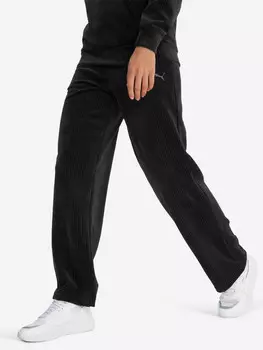 Брюки женские PUMA, Черный