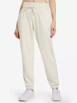 Брюки женские PUMA Classics, Бежевый, размер 44-46