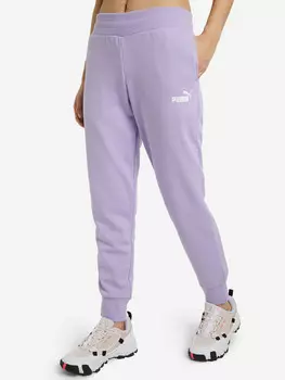 Брюки женские PUMA ESS Sweatpants, Фиолетовый