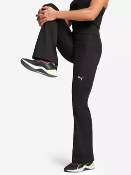 Брюки женские PUMA Essential Bootcut, Черный