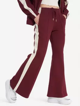 Брюки женские PUMA T7, Красный