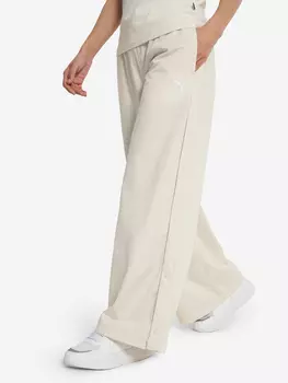 Брюки женские PUMA Wardrobe Ess, Белый