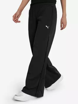 Брюки женские PUMA Wardrobe Ess, Черный
