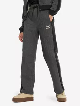 Брюки женские PUMA, Зеленый