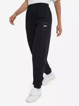 Брюки женские Reebok, Черный
