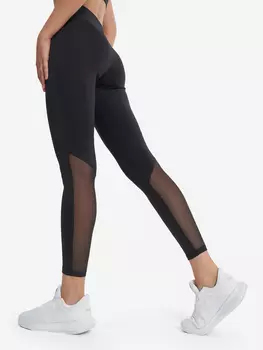 Легинсы женские Reebok, Черный