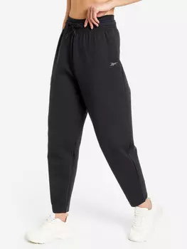 Брюки женские Reebok Dreamblend Cotton, Черный