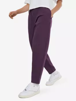 Брюки женские Reebok Lux, Фиолетовый