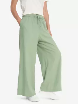 Брюки женские Roxy Lekeitio Break, Зеленый