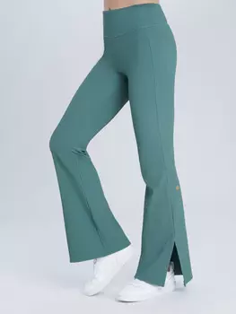 Брюки женские Sensana, Зеленый