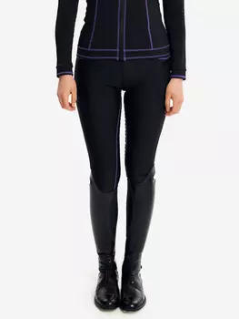 Брюки женские SLVG, Черный