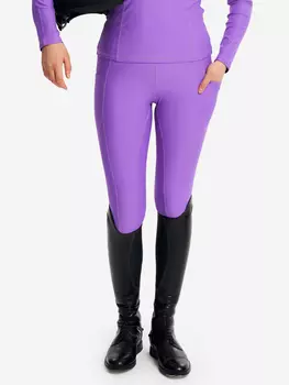 Брюки женские SLVG, Фиолетовый