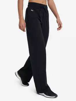 Брюки женские Under Armour Motion Open Hem, Черный