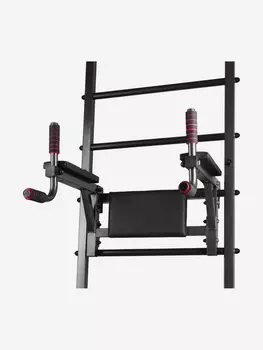 Брусья-пресс на Шведскую стенку WestSport Антик, Серый