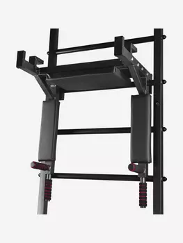 Брусья-пресс-упоры на Шведскую стенку WestSport Антик, Серый