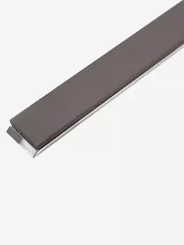 Брусок алмазный односторонний 7/5 100% (MS1), Серебряный