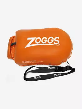 Буй для плавания Zoggs Hi Viz, Оранжевый