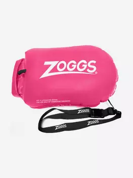 Буй для плавания Zoggs Hi Viz, Розовый