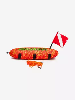 Буй двойной овальный SALVIMAR Krypsis, Мультицвет