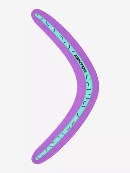 Бумеранг Denton, Фиолетовый