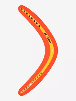 Бумеранг Denton, Красный