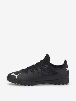 Бутсы детские PUMA Future Z 4.3 TT Jr, Черный