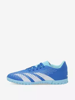 Бутсы для мальчиков adidas Predator Accuracy.4, Голубой