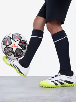 Бутсы для мальчиков Adidas Predator, Белый