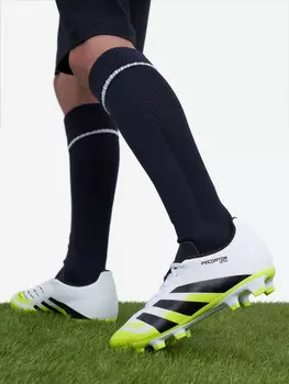 Бутсы для мальчиков Adidas Predator, Белый