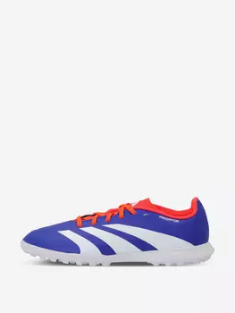 Бутсы для мальчиков adidas Predator League TF, Синий