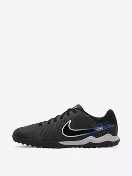 Бутсы для мальчиков Nike Jr. Tiempo Legend 10 Academy, Черный