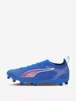 Бутсы для мальчиков Puma Ultra 6 Pro Fg/Ag, Синий