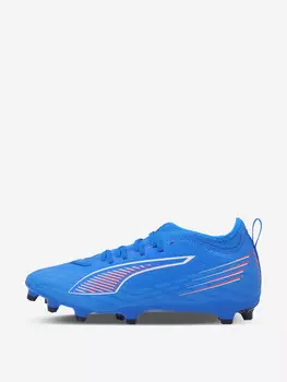 Бутсы для мальчиков Puma Ultra 6 Match Fg/Ag, Синий