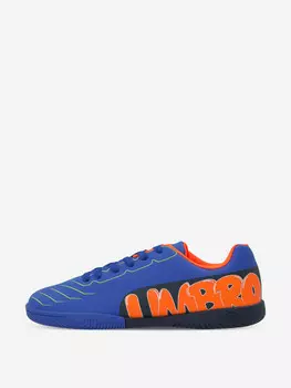Бутсы для мальчиков Umbro Logo Jnr Ic, Синий