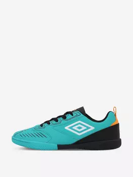 Бутсы для мальчиков Umbro Point Jnr Ic, Зеленый