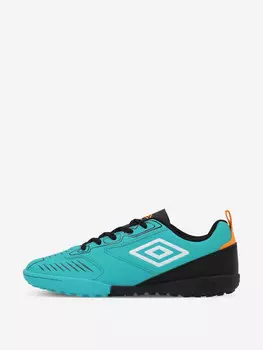 Бутсы для мальчиков Umbro Point Jnr Tf, Зеленый
