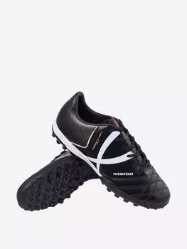 Бутсы многошиповые Jgel Mondo TF Black/white, Черный