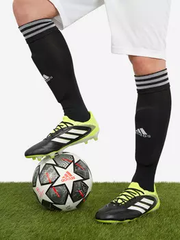 Бутсы мужские Adidas Copa Pure III Club, Черный