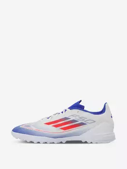 Бутсы мужские adidas F50 League TF, Синий