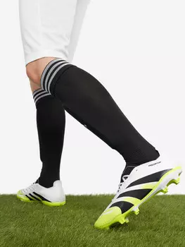 Бутсы мужские Adidas Predator League, Белый