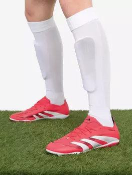 Бутсы мужские adidas Predator League Fg/Mg, Красный
