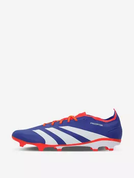 Бутсы мужские adidas Predator League FG, Синий