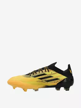 Бутсы мужские adidas X Speedflow Messi.1 FG, Золотой, размер 40.5