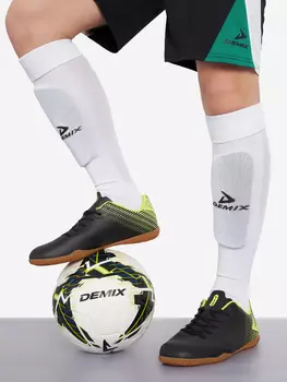 Бутсы мужские Demix Goal 2 In, Зеленый