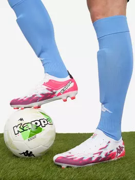 Бутсы мужские Kappa Victorem FG, Белый
