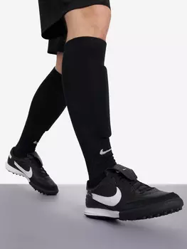 Бутсы мужские Nike The Premier III Tf, Черный