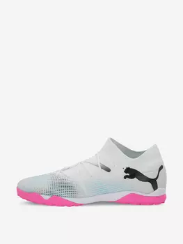 Бутсы мужские PUMA Future 7 Match TT, Белый
