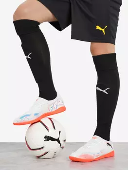 Бутсы мужские PUMA Future 8 Play It, Белый