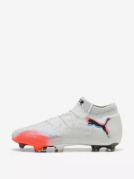 Бутсы мужские PUMA Future 8 Ultimate Fg, Белый
