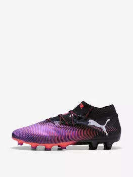 Бутсы мужские PUMA Future 8 Ultimate Hg, Черный